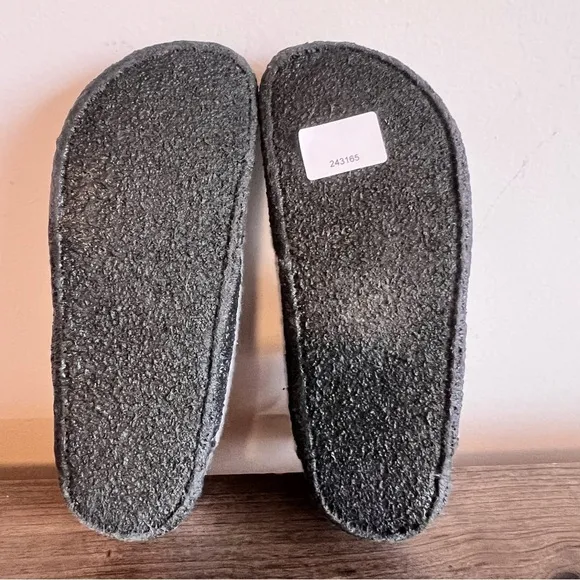Birkenstock Andermatt Shearling Youth Slip On Shoe Size 34 aka 3-4 SKU#243165