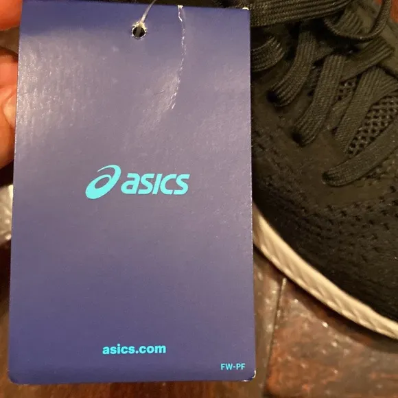 Black GEL-KENUN ASICS