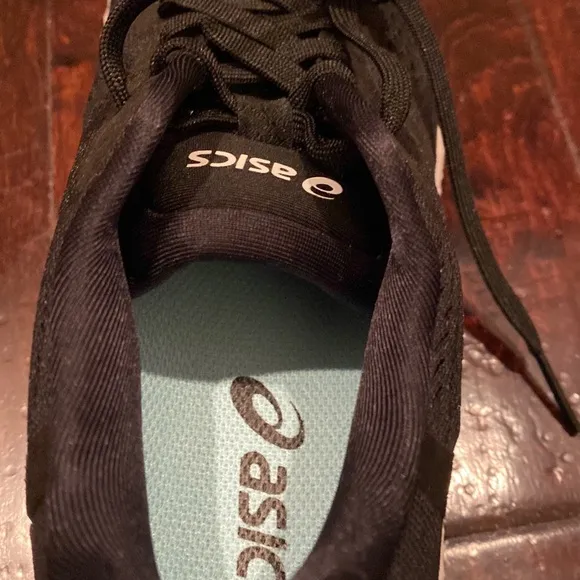 Black GEL-KENUN ASICS
