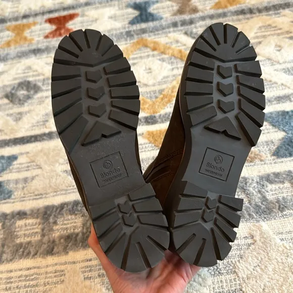 Blondo Dakota Boots NWOT!