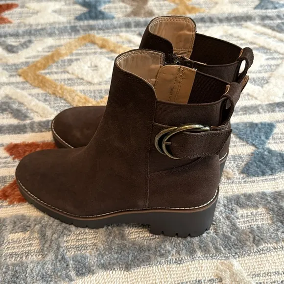 Blondo Dakota Boots NWOT!