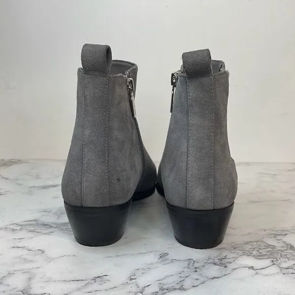 Blondo Gray Sydney Chelsea Boots 7