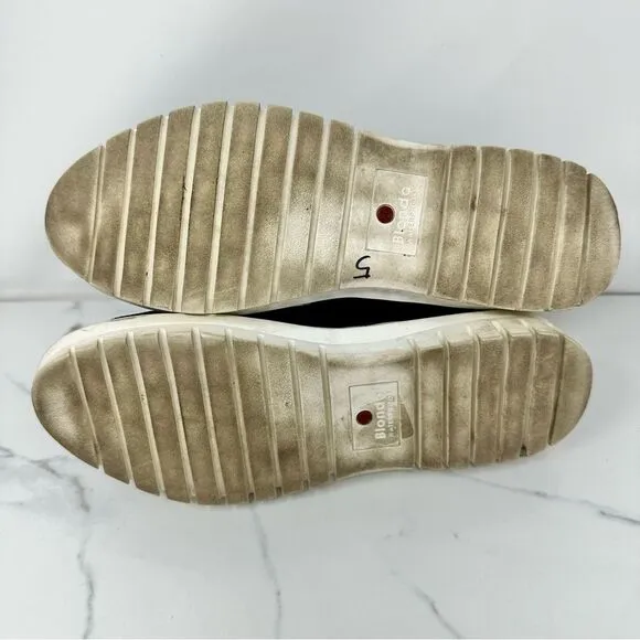 Blondo Sneaker Boots- Size 8