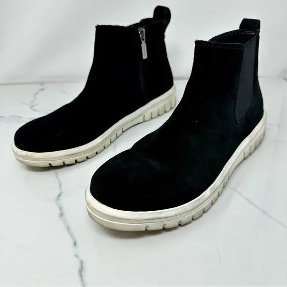 Blondo Sneaker Boots- Size 8