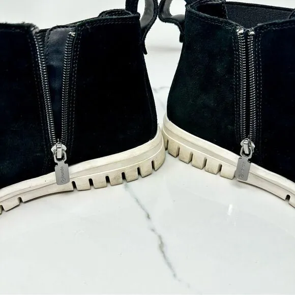 Blondo Sneaker Boots- Size 8