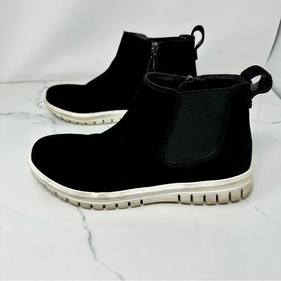 Blondo Sneaker Boots- Size 8