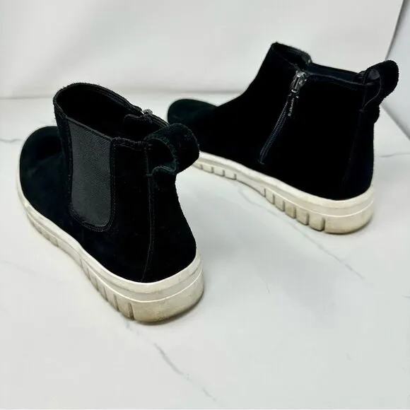 Blondo Sneaker Boots- Size 8