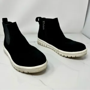 Blondo Sneaker Boots- Size 8