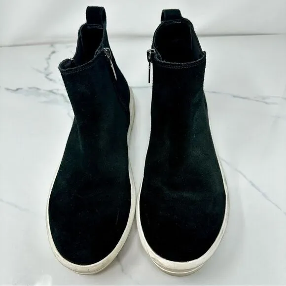 Blondo Sneaker Boots- Size 8