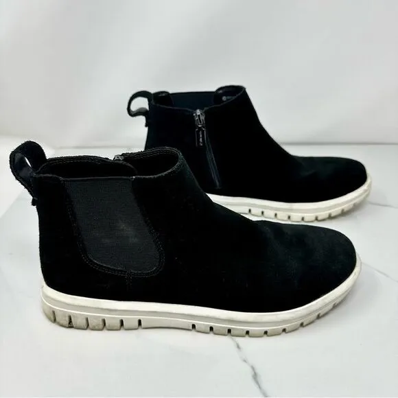 Blondo Sneaker Boots- Size 8