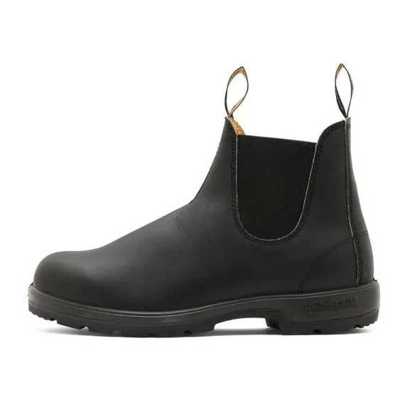 BLUNDSTONE 558 UNISEX CLASSIC SERIES CHELSEA BOOT FOR MEN AND WOMEN WITH SH