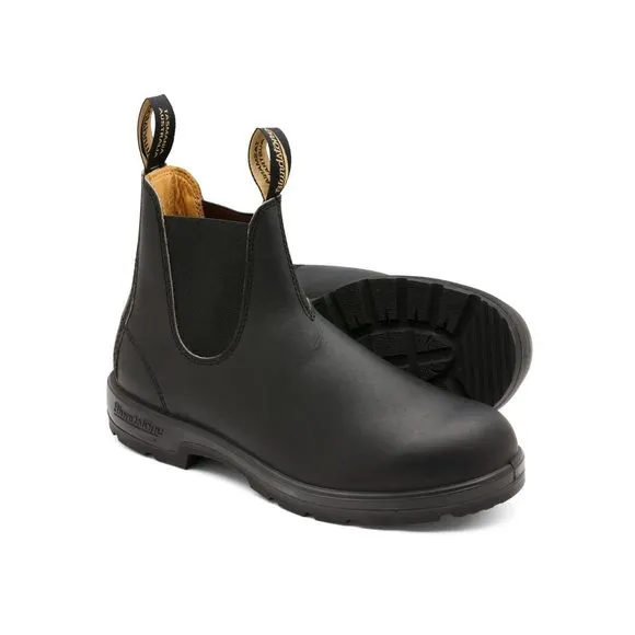 BLUNDSTONE 558 UNISEX CLASSIC SERIES CHELSEA BOOT FOR MEN AND WOMEN WITH SH