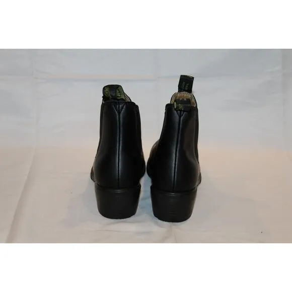Blundstone Women's‎ Vegan Leather Chelsea Boots Style 2231 BLACK NEW IN BOX