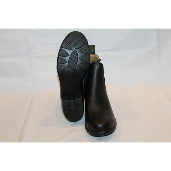 Blundstone Women's‎ Vegan Leather Chelsea Boots Style 2231 BLACK NEW IN BOX