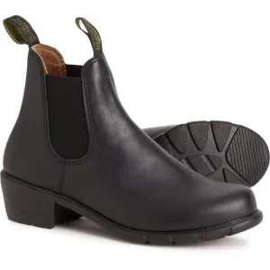 Blundstone Women's‎ Vegan Leather Chelsea Boots Style 2231 BLACK NEW IN BOX