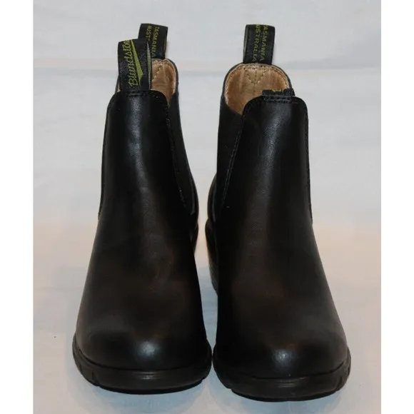 Blundstone Women's‎ Vegan Leather Chelsea Boots Style 2231 BLACK NEW IN BOX