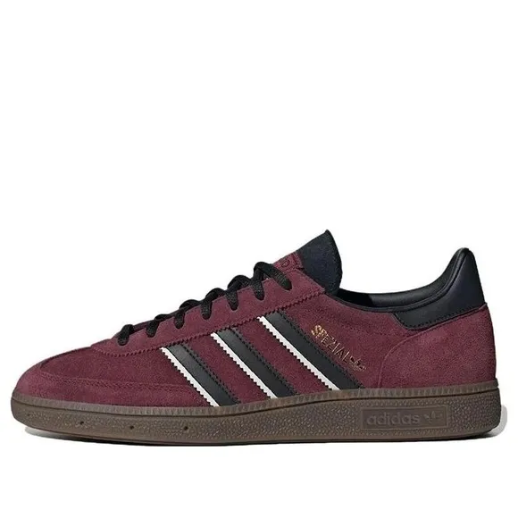 BNIB! Adidas Originals Handball Spezial Men’s 10.5 Shoes Maroon/Black IG6184