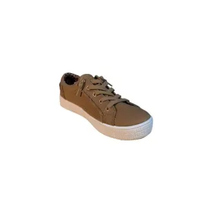 BOBS Shoes Womens 6 Brown Chestnut B Extra Cute Sneakers Skechers Memory Foam