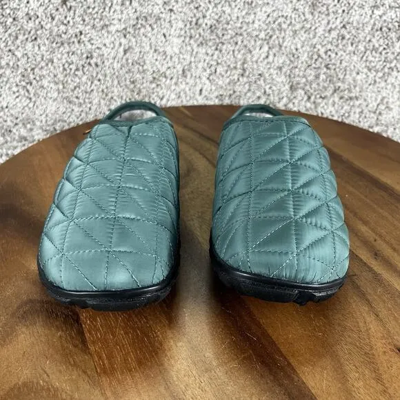 Bogs Snowday II Women's Size 7 Slipper Jade Shoes Slip On 72698