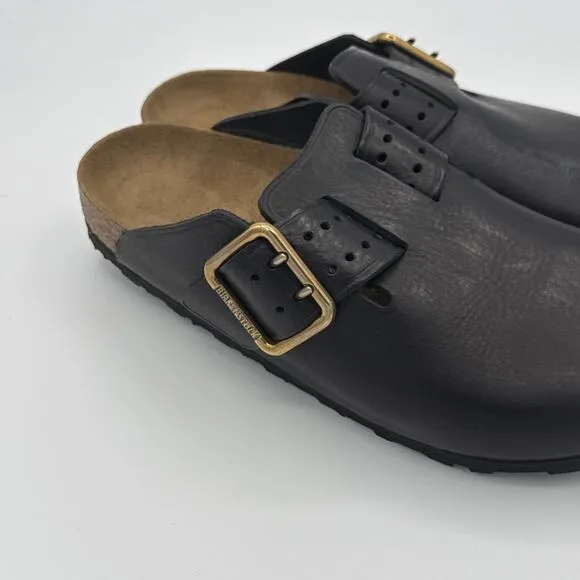 Boston Bold Gap Birkenstocks - NEW - Boxed - Mens Size 8 - Womens Size 10
