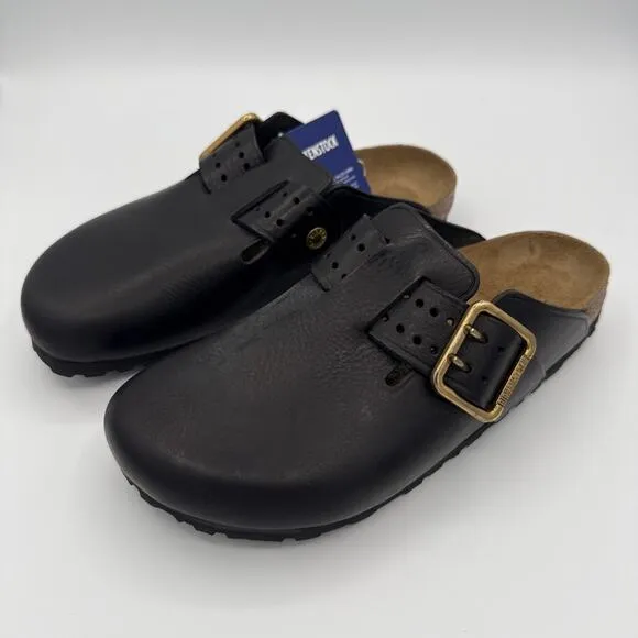 Boston Bold Gap Birkenstocks - NEW - Boxed - Mens Size 8 - Womens Size 10