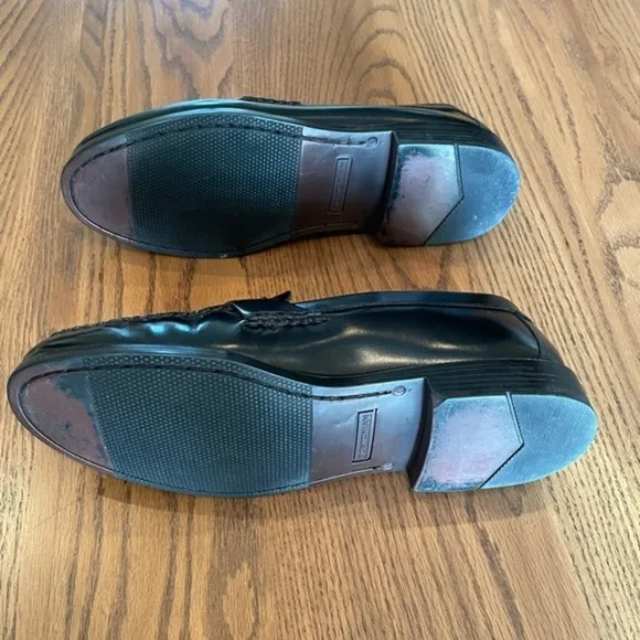 Bostonian Men’s Tassle Slip On Dress Shoes