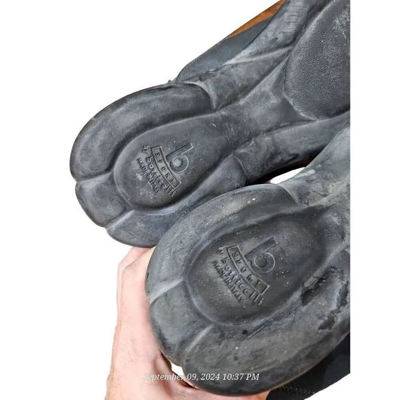 Botticelli Sport blue shoes