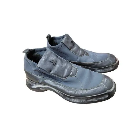 Botticelli Sport blue shoes