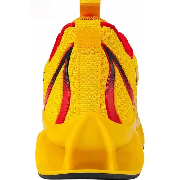 Boys Athletic Running Sneakers Breathable New