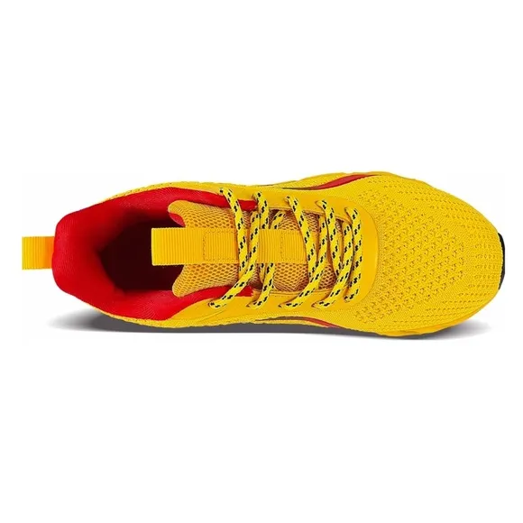 Boys Athletic Running Sneakers Breathable New