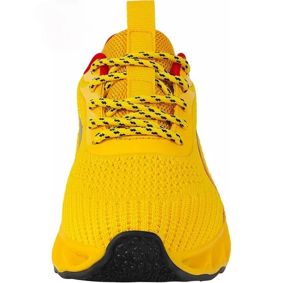 Boys Athletic Running Sneakers Breathable New