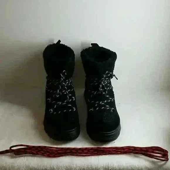 BP summit -fab 10 M FAUX LEATHER BOOTIES