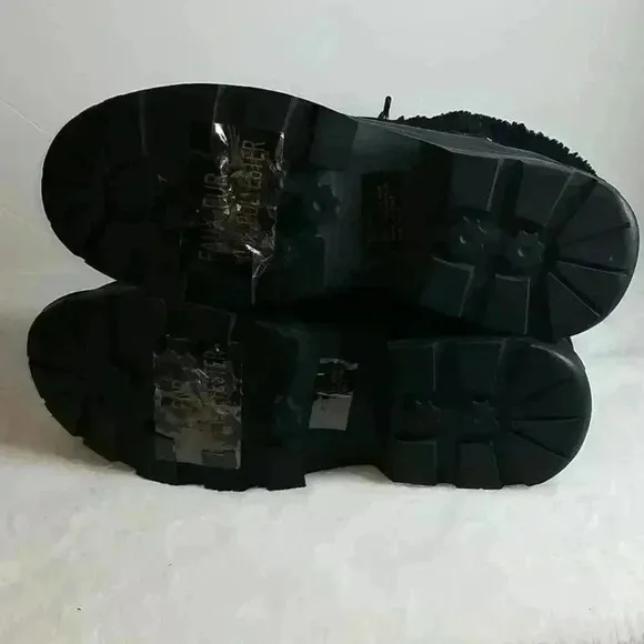 BP summit -fab 10 M FAUX LEATHER BOOTIES