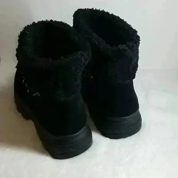 BP summit -fab 10 M FAUX LEATHER BOOTIES