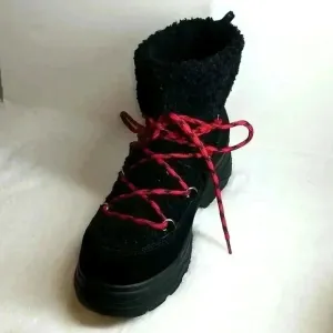 BP summit -fab 10 M FAUX LEATHER BOOTIES