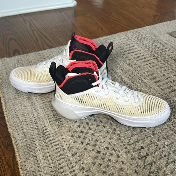 Brand New Air Jordan XXXVII Basketball Shoes – Kids’ Size 6