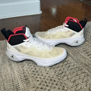 Brand New Air Jordan XXXVII Basketball Shoes – Kids’ Size 6