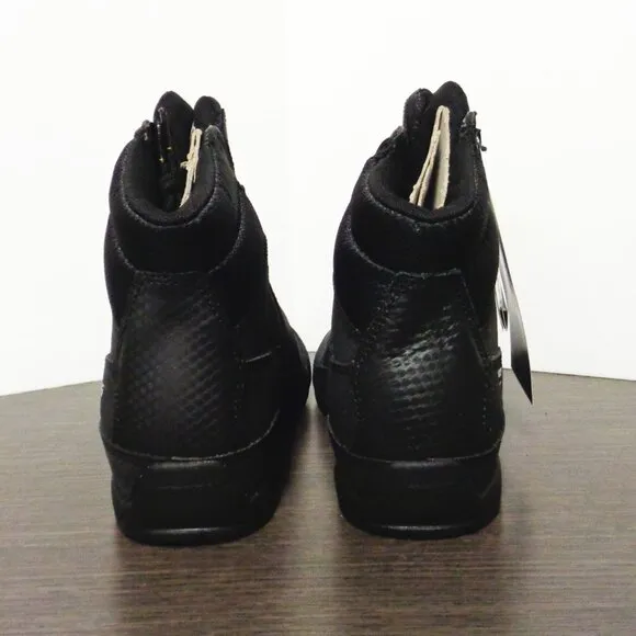 Brand New Bates Marauder Men's Motorcycle Boots. SZ:8 New In Box. E08810 F53
