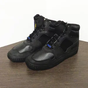 Brand New Bates Marauder Men's Motorcycle Boots. SZ:8 New In Box. E08810 F53
