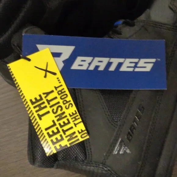 Brand New Bates Marauder Men's Motorcycle Boots. SZ:8 New In Box. E08810 F53
