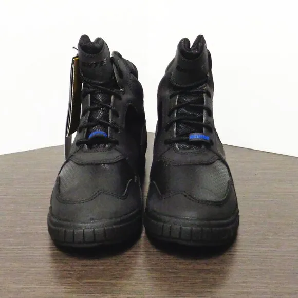 Brand New Bates Marauder Men's Motorcycle Boots. SZ:8 New In Box. E08810 F53