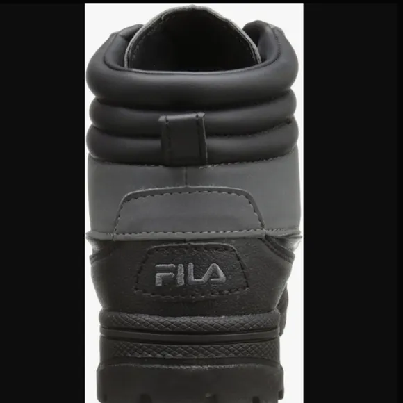 BRAND NEW FILA WEATHERED HIKING SHOE (LITTLE KID/BIG KID)