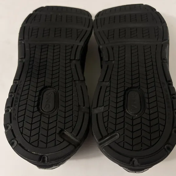 BROOKS Addiction Walker 2 Men’s Shoes Size 13 D Black Leather tennis athletic
