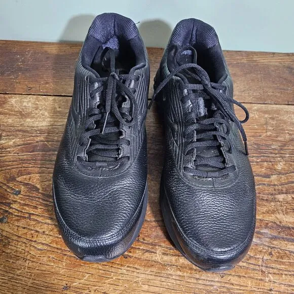Brooks Addiction Walker 2 Men's Walking Shoes 14EE Wide Black