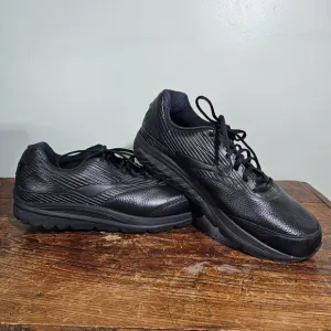 Brooks Addiction Walker 2 Men's Walking Shoes 14EE Wide Black