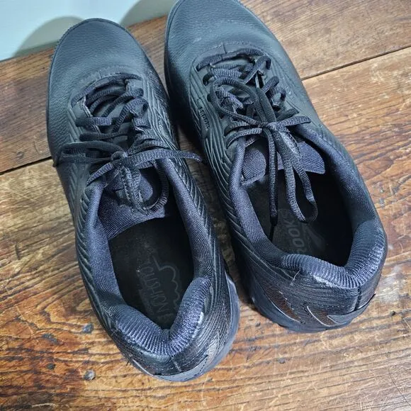 Brooks Addiction Walker 2 Men's Walking Shoes 14EE Wide Black