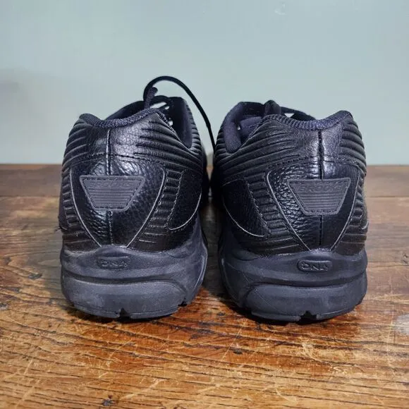 Brooks Addiction Walker 2 Men's Walking Shoes 14EE Wide Black