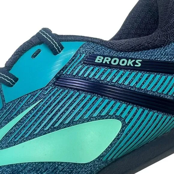 Brooks Blue Adrenaline GTS 18 Sneakers Size 11.5 Running Walking Shoes