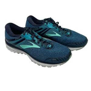 Brooks Blue Adrenaline GTS 18 Sneakers Size 11.5 Running Walking Shoes