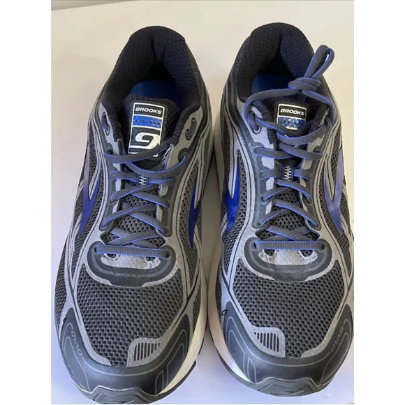 Brooks Dyad 9 Men's Sport Running Shoes 110231 4E 038 US Size 11.5 Width 4E WIDE